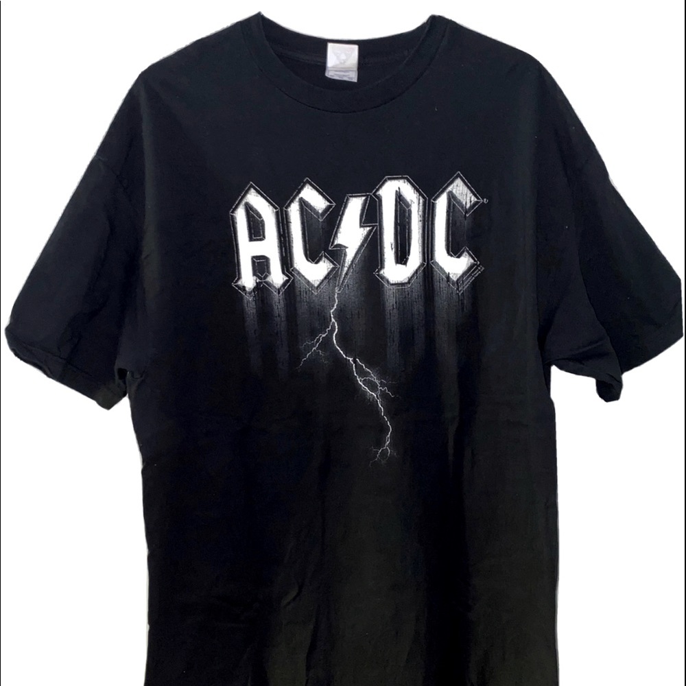 Y2K 2004 AC/DC Thunderstruck⚡️Tee